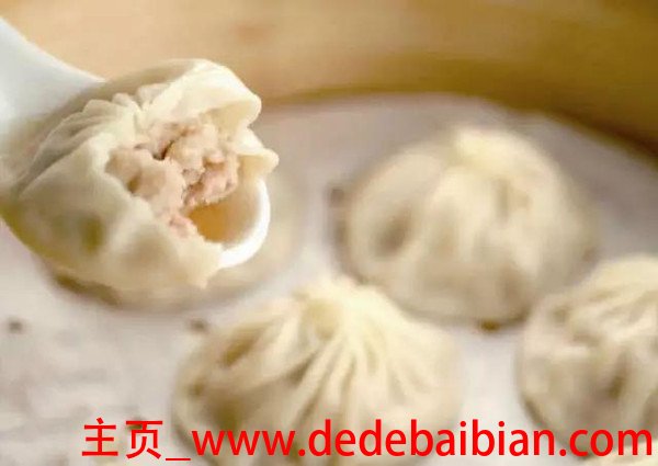 灌汤包馅的做法和配方