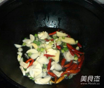 麻辣香锅的家常做法