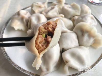 什么菜饺子好吃