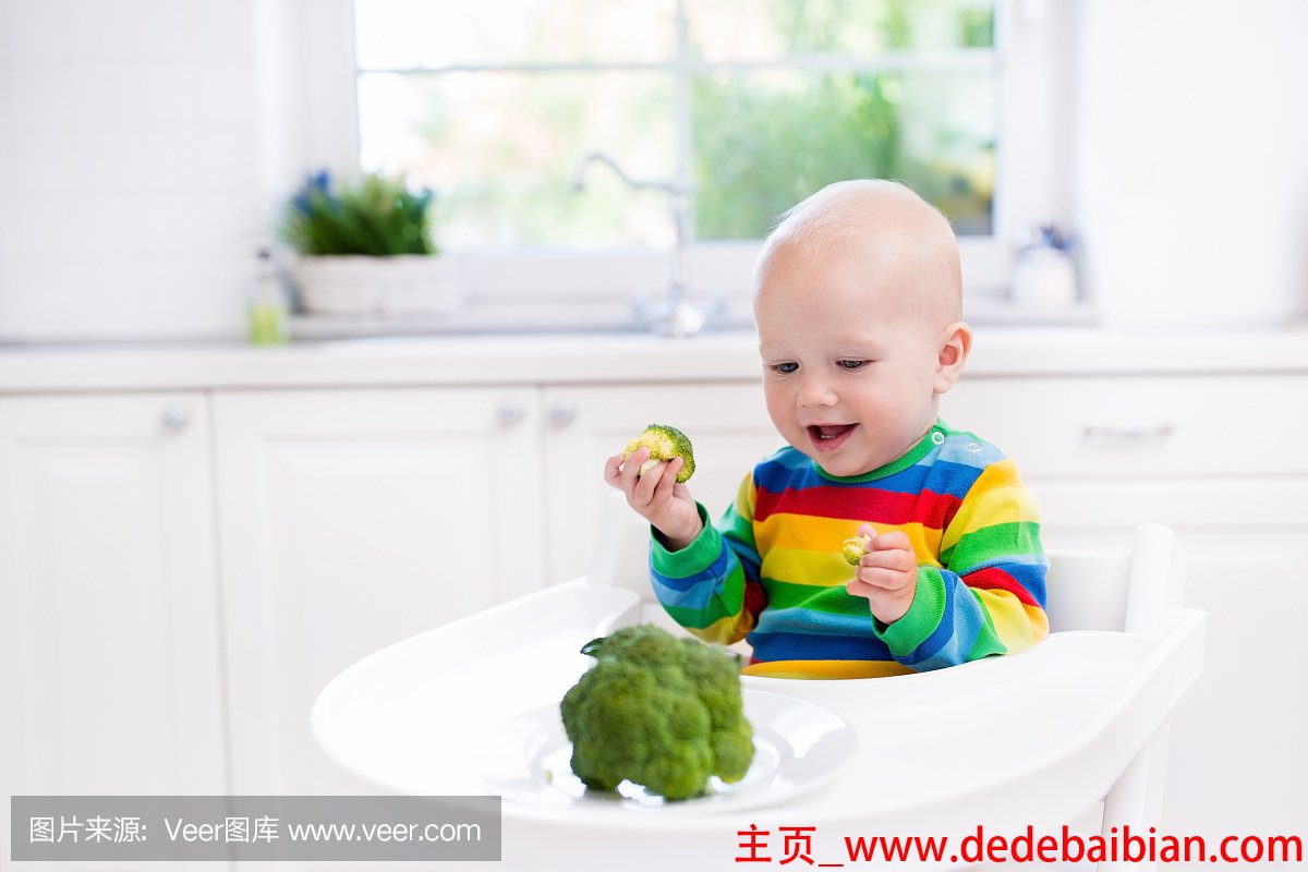 1岁宝宝吃西兰花的做法