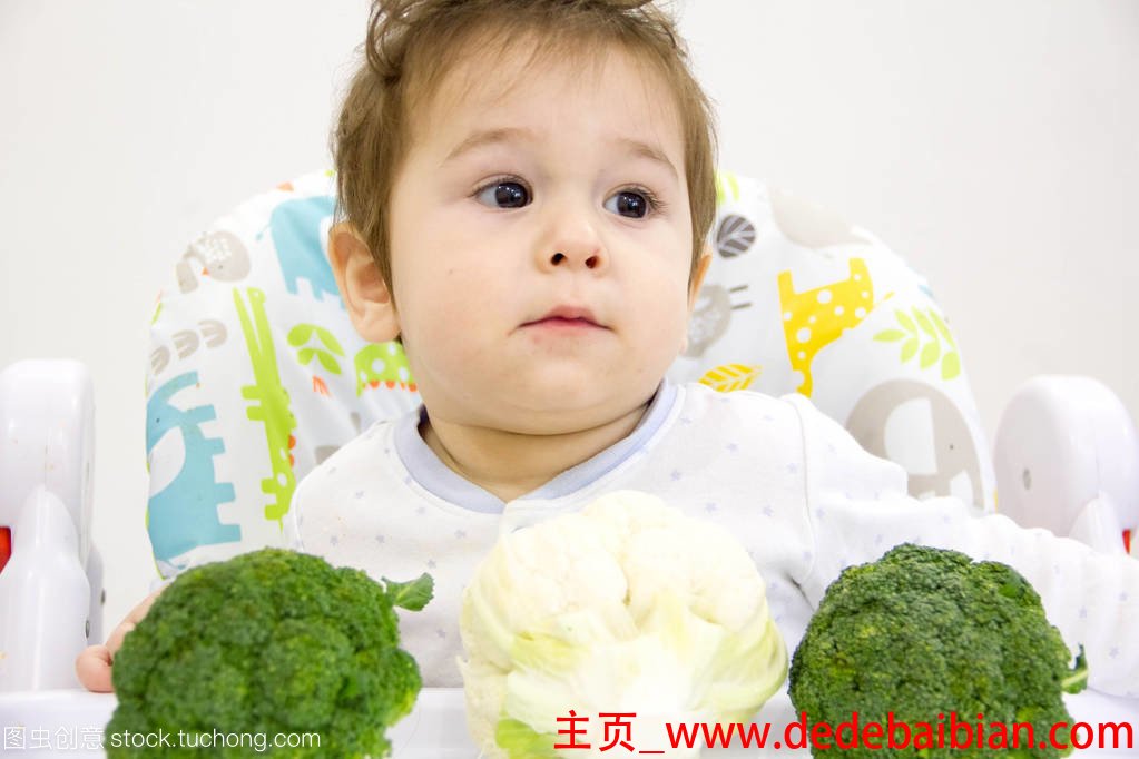 1岁宝宝吃西兰花的做法