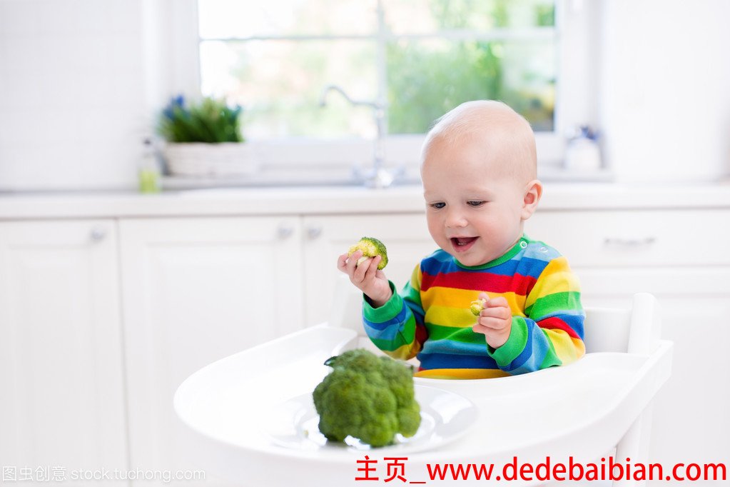 1岁宝宝吃西兰花的做法