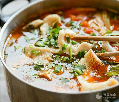 不辣的水煮鱼的做法