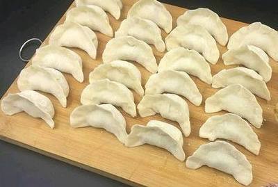 夏天用什么菜包饺子