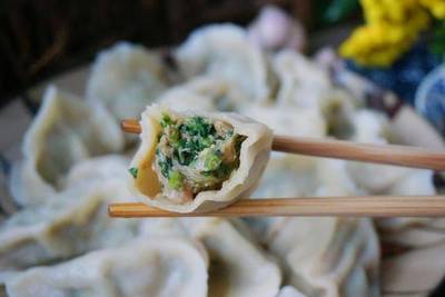 夏天用什么菜包饺子