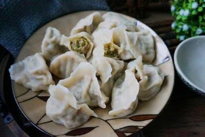 夏天用什么菜包饺子