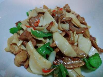 杏鲍菇的做法大全家常