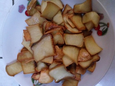 杏鲍菇的做法大全家常