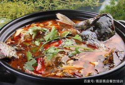 麻辣火锅鱼的做法四川