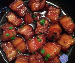 卤蛋红烧肉的做法