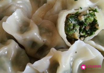 辣椒馅饺子的做法