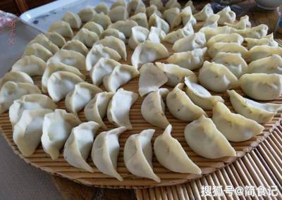 辣椒馅饺子的做法