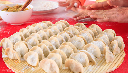辣椒馅饺子的做法