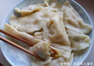 辣椒馅饺子的做法