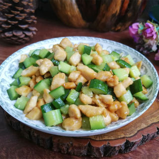 黄瓜菜谱