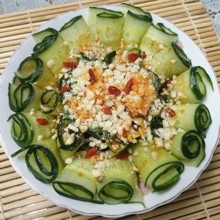 黄瓜菜谱