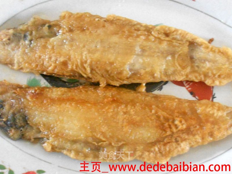 舌头鱼的家常做法