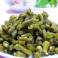 豆角炒鸡蛋怎么做好吃