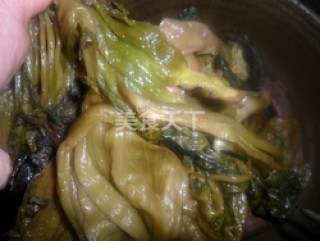 自制酸菜的做法