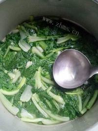 自制酸菜的做法