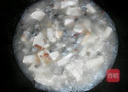 海蛎豆腐汤的做法