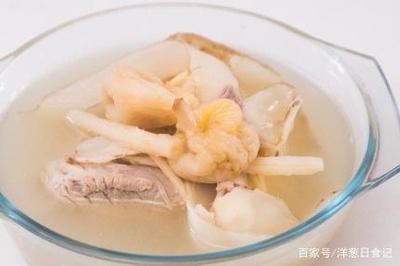 海底椰炖汤
