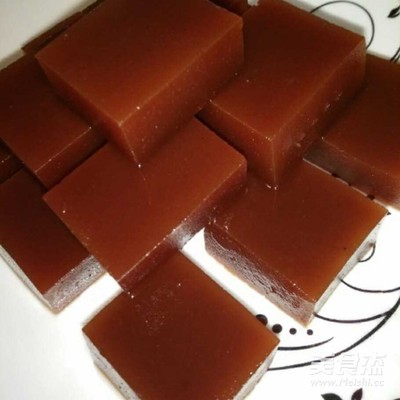 山楂糕的家常做法