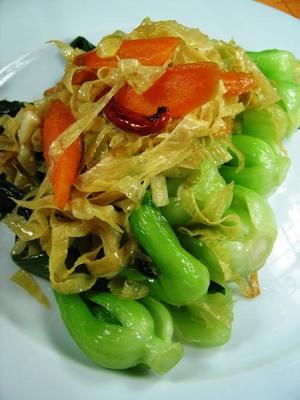 菜豆角凉拌的做法大全