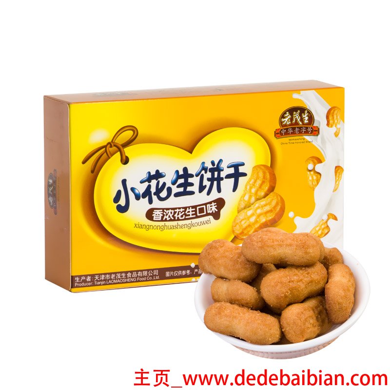 天津大黄油饼干