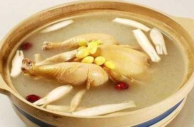 产妇月子鸡汤的做法