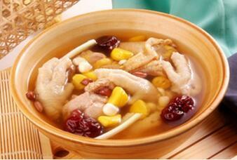 产妇月子鸡汤的做法
