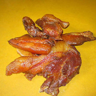 熏腊肉的制作方法