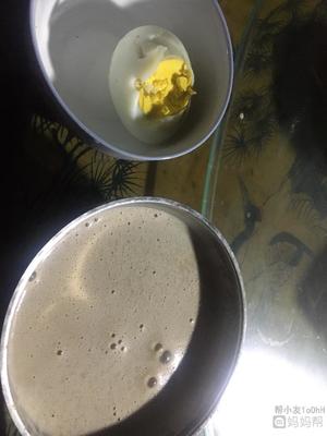豆浆能和鸭蛋一起吃吗