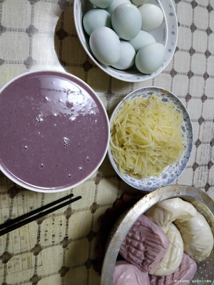 豆浆能和鸭蛋一起吃吗