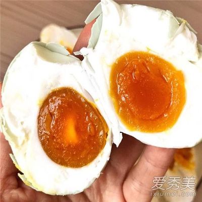 豆浆能和鸭蛋一起吃吗