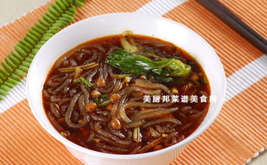 孕妇酸辣食谱