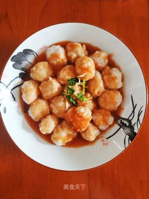 家常丸子