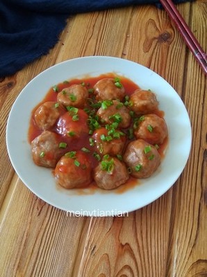 家常丸子