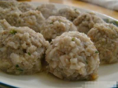 家常丸子