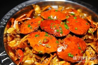 吃了橘子可以吃螃蟹吗