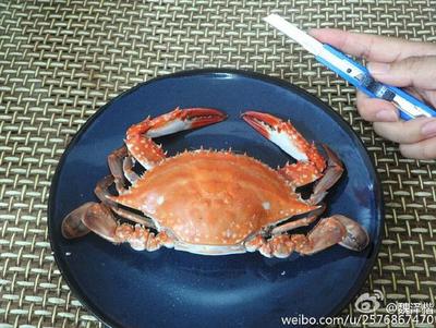 吃了橘子可以吃螃蟹吗