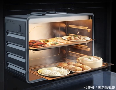 烤箱可以烤饺子吗