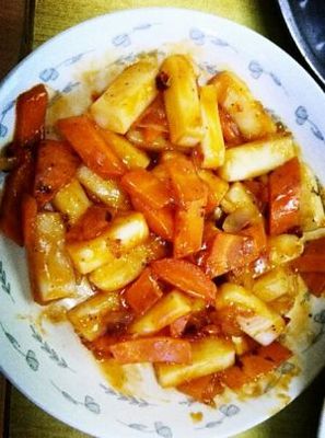 年糕的做法大全家常