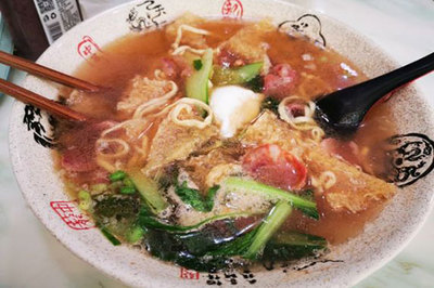 南京好吃的皮肚面