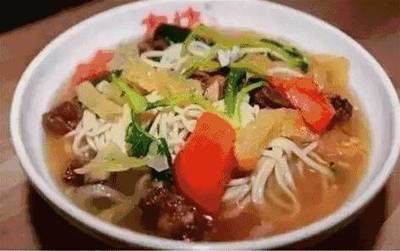 南京好吃的皮肚面