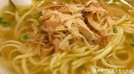 鸡块面怎么做