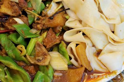 鸡块面怎么做