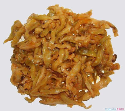 榨菜腌制