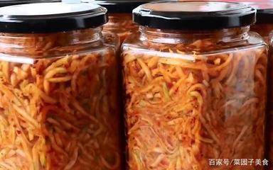 榨菜腌制