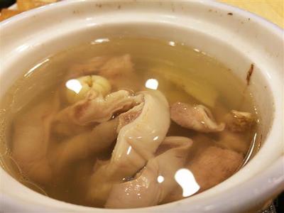 鸽子补血汤的做法